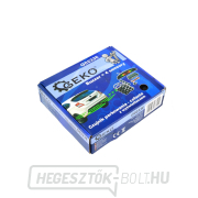 Geko parkolóérzékelők kijelzővel és hangjelzéssel náhled