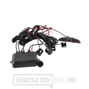 Parkolóradar - tolatás kijelzővel + 4 érzékelő (40) Előnézet 