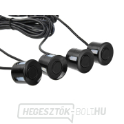 Parkolóradar - tolatás kijelzővel + 4 érzékelő (40) Előnézet 