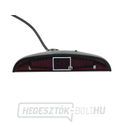 Parkolóradar - tolatás kijelzővel + 4 érzékelő (40) Előnézet 