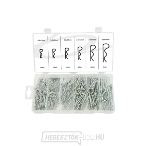 Geko - Csapszeg készlet 150db Geko - Csapszeg készlet 150db gallery main image