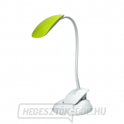 Solight LED dimmelhető lámpa 2in1, talp és klipsz, 5W 4000K, 3 színű burkolat Előnézet 