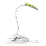 Solight LED dimmelhető lámpa 2in1, talp és klipsz, 5W 4000K, 3 színű burkolat Előnézet 