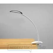 Solight LED dimmelhető lámpa 2in1, talp és klipsz, 5W 4000K, 3 színű burkolat náhled