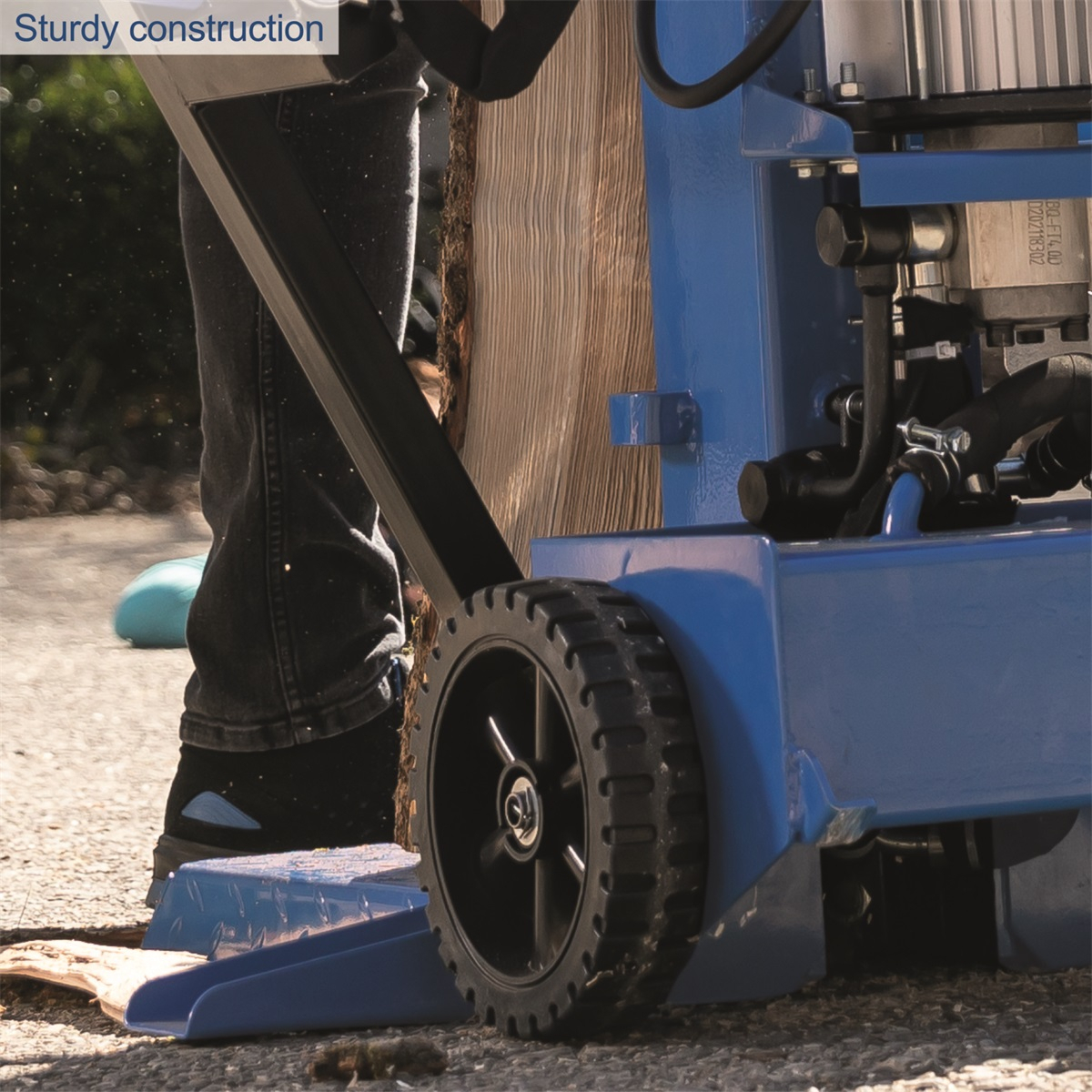 Fahasító Scheppach Compact 10 T (400V) Előnézet 