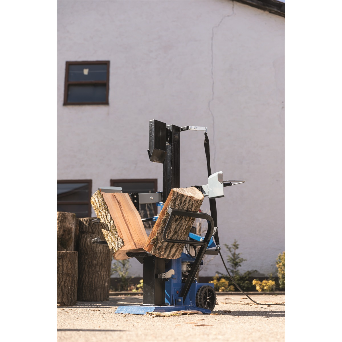 Fahasító Scheppach Compact 10 T (400V) Előnézet 