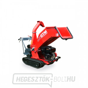 GTM GTS 1300 RG benzines faaprító szalaghajtással GTM GTS 1300 RG benzines faaprító szalaghajtással gallery main image