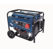 Scheppach SG 7300 Frame generátor 5500 W AVR szabályozással és elektromos indítással náhled