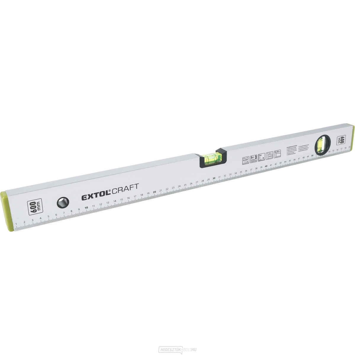 Fém vízmérték, 600mm, 3576A Fém vízmérték, 600mm, 3576A gallery main image