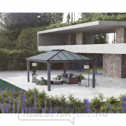 Palram Dallas 14x20-as luxus kerti alumínium pavilon Palram Dallas 14x20-as luxus kerti alumínium pavilon gallery main image