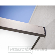 Palram Sophia 2150 opál fehér bejárati ernyő Előnézet 