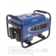 Scheppach SG 2700 2 200W-os keret erőmű AVR vezérléssel Előnézet 