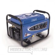 Scheppach SG 2700 2 200W-os keret erőmű AVR vezérléssel Scheppach SG 2700 2 200W-os keret erőmű AVR vezérléssel gallery main image