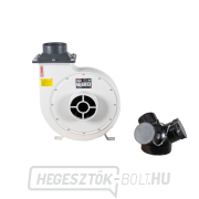 OV-305/400 - Radiális ventilátor náhled