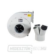 OV-350/400 - Radiális ventilátor náhled