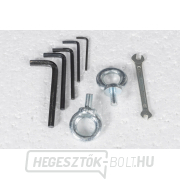 Húzóval ellátott gyalu Proma HP-410N/400  Húzóval ellátott gyalu Proma HP-410N/400  náhled