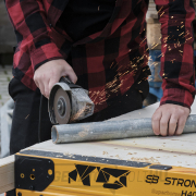 Munkakecske STRONGBOLD Superhorse H400 - 1 pár Munkakecske STRONGBOLD Superhorse H400 - 1 pár náhled