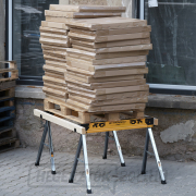 Munkakecske STRONGBOLD Superhorse H400 - 1 pár Munkakecske STRONGBOLD Superhorse H400 - 1 pár náhled