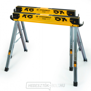 Munkakecske STRONGBOLD Superhorse H400 - 1 pár Munkakecske STRONGBOLD Superhorse H400 - 1 pár gallery main image