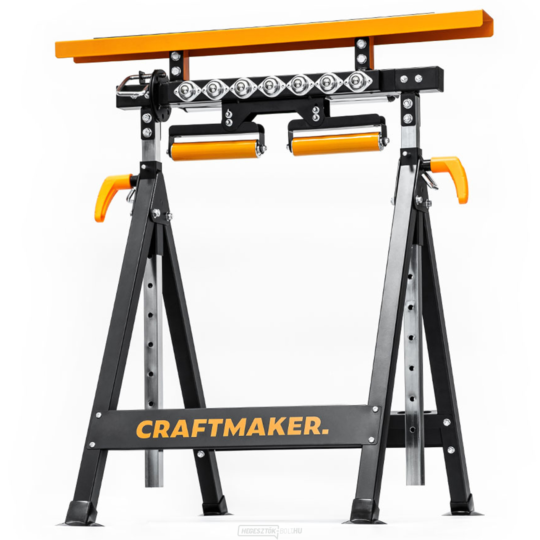Többfunkciós munkakecske CRAFTMAKER Multihorse 4 az 1-ben