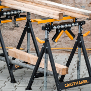 Többfunkciós munkakecske CRAFTMAKER Multihorse 4 az 1-ben Többfunkciós munkakecske CRAFTMAKER Multihorse 4 az 1-ben náhled