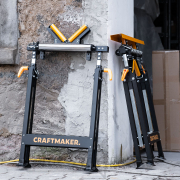 Többfunkciós munkakecske CRAFTMAKER Multihorse 4 az 1-ben Többfunkciós munkakecske CRAFTMAKER Multihorse 4 az 1-ben náhled