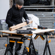 Többfunkciós munkakecske CRAFTMAKER Multihorse 4 az 1-ben Többfunkciós munkakecske CRAFTMAKER Multihorse 4 az 1-ben náhled