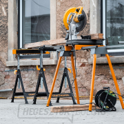 Többfunkciós munkakecske CRAFTMAKER Multihorse 4 az 1-ben Többfunkciós munkakecske CRAFTMAKER Multihorse 4 az 1-ben náhled