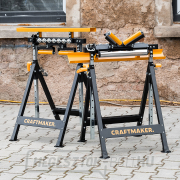 Többfunkciós munkakecske CRAFTMAKER Multihorse 4 az 1-ben Többfunkciós munkakecske CRAFTMAKER Multihorse 4 az 1-ben náhled