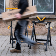 Többfunkciós munkakecske CRAFTMAKER Multihorse 4 az 1-ben Többfunkciós munkakecske CRAFTMAKER Multihorse 4 az 1-ben náhled