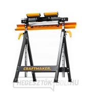 Többfunkciós munkakecske CRAFTMAKER Multihorse 4 az 1-ben Többfunkciós munkakecske CRAFTMAKER Multihorse 4 az 1-ben náhled