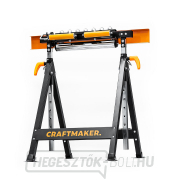 Többfunkciós munkakecske CRAFTMAKER Multihorse 4 az 1-ben Többfunkciós munkakecske CRAFTMAKER Multihorse 4 az 1-ben náhled