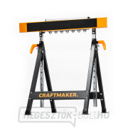 Többfunkciós munkakecske CRAFTMAKER Multihorse 4 az 1-ben Többfunkciós munkakecske CRAFTMAKER Multihorse 4 az 1-ben náhled