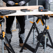 Többfunkciós munkakecske CRAFTMAKER Multihorse 4 az 1-ben Előnézet 