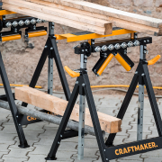 Többfunkciós munkakecske CRAFTMAKER Multihorse 4 az 1-ben náhled
