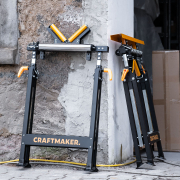 Többfunkciós munkakecske CRAFTMAKER Multihorse 4 az 1-ben náhled