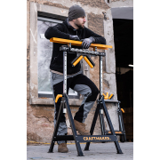 Többfunkciós munkakecske CRAFTMAKER Multihorse 4 az 1-ben náhled