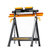Többfunkciós munkakecske CRAFTMAKER Multihorse 4 az 1-ben náhled