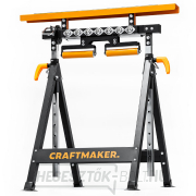 Többfunkciós munkakecske CRAFTMAKER Multihorse 4 az 1-ben Többfunkciós munkakecske CRAFTMAKER Multihorse 4 az 1-ben gallery main image