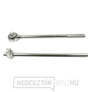 Dugókulcs készlet, 21 darabos, 3/4