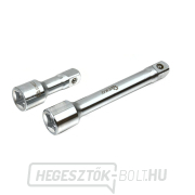 Dugókulcs készlet, 21 darabos, 3/4