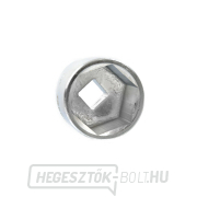 Dugókulcs készlet, 21 darabos, 3/4