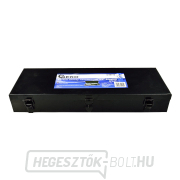 Dugókulcs készlet, 21 darabos, 3/4