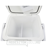 Autóhűtő 230/12V, 26 literes, hőmérséklet kijelzővel - GEKO náhled