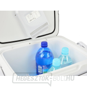 Autóhűtő 230/12V, 26 literes, hőmérséklet kijelzővel - GEKO náhled