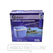 Autóhűtő 230/12V, 32 literes - GEKO náhled
