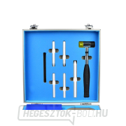 Indukciós készlet karosszéria horpadások javításához PDR - GEKO Indukciós készlet karosszéria horpadások javításához PDR - GEKO náhled