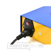 Indukciós készlet karosszéria horpadások javításához PDR - GEKO Indukciós készlet karosszéria horpadások javításához PDR - GEKO náhled