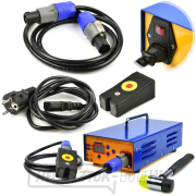 Indukciós készlet karosszéria horpadások javításához PDR - GEKO Indukciós készlet karosszéria horpadások javításához PDR - GEKO náhled