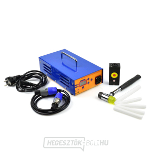 Indukciós készlet karosszéria horpadások javításához PDR - GEKO Indukciós készlet karosszéria horpadások javításához PDR - GEKO gallery main image